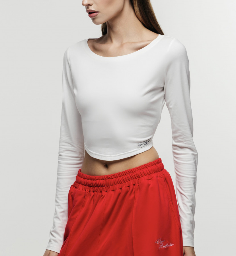 Лонг джерси OYYO WARDROBE белый (M)