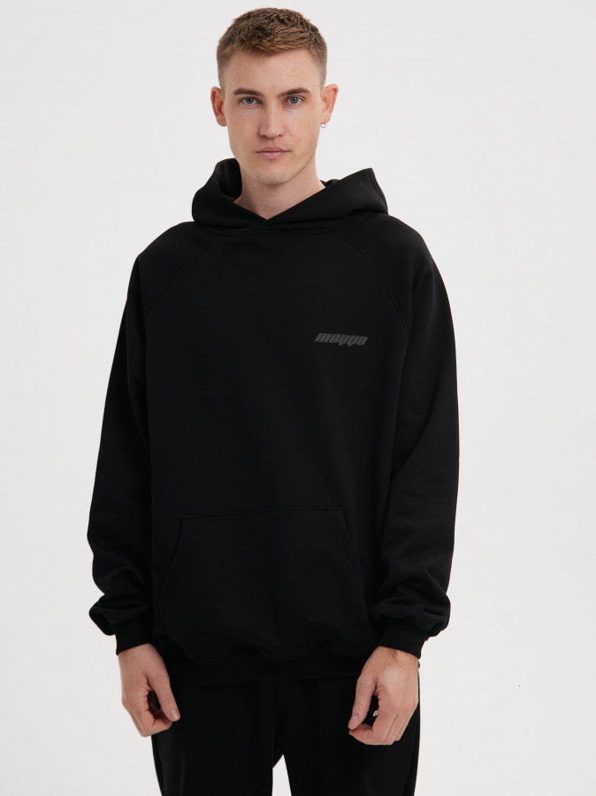 Худи OYYO WARDROBE BB черный (L)