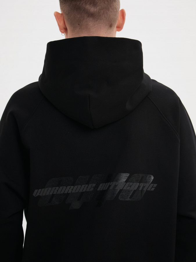 Худи OYYO WARDROBE BB черный (L)