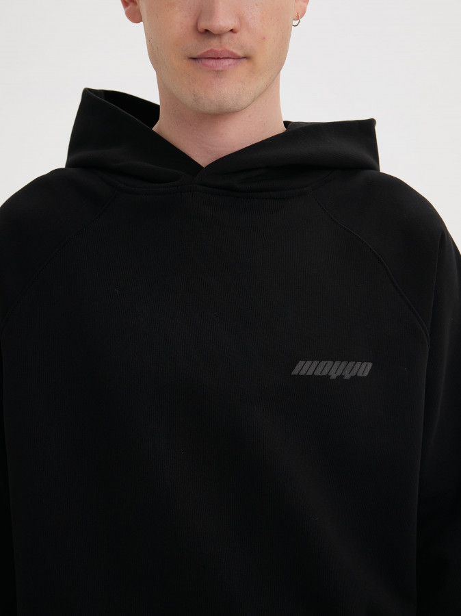Худи OYYO WARDROBE BB черный (L)