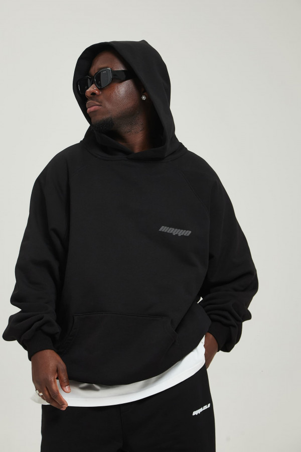 Худи OYYO WARDROBE BB черный (L)
