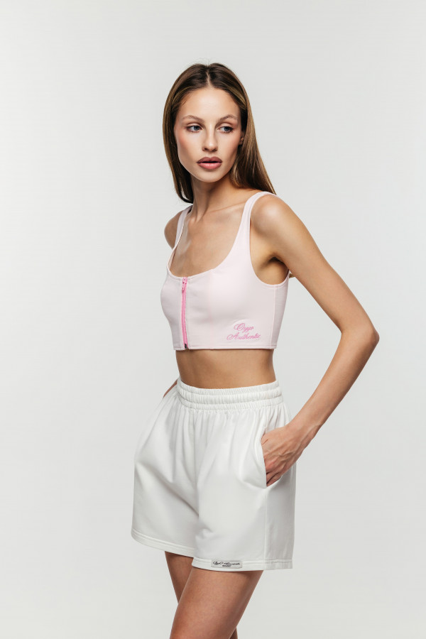Шорты OYYO WOMEN BASE белые (S)