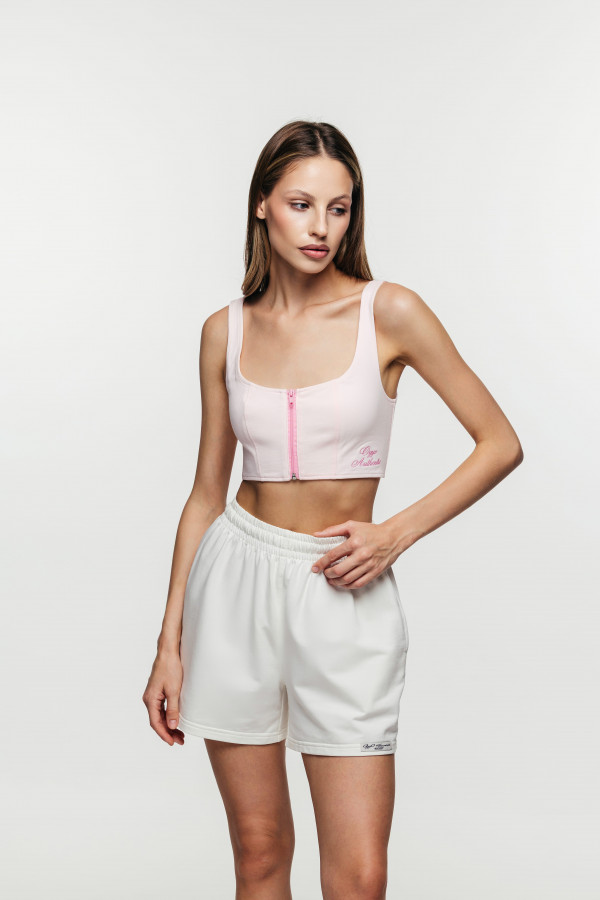 Шорты OYYO WOMEN BASE белые (S)