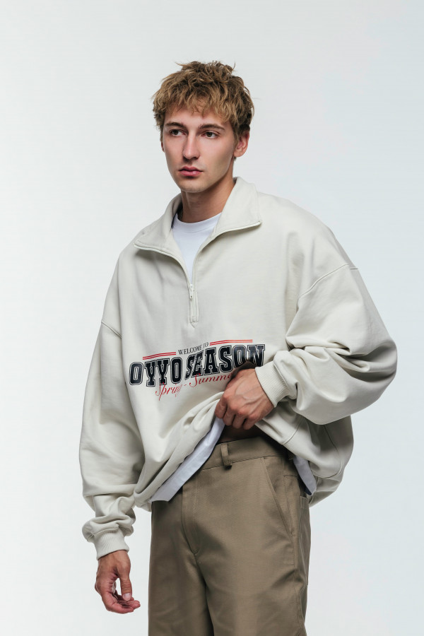  Брюки OYYO WARDROBE хаки (L)