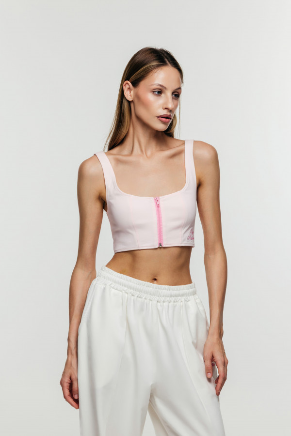 Джоггеры OYYO AUTHENTIC молочные (M)
