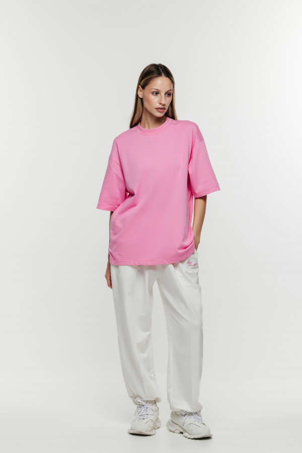 Джоггеры OYYO AUTHENTIC молочные (XS)