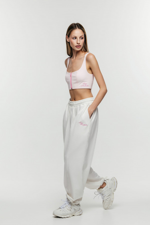 Джоггеры OYYO AUTHENTIC молочные (XS)