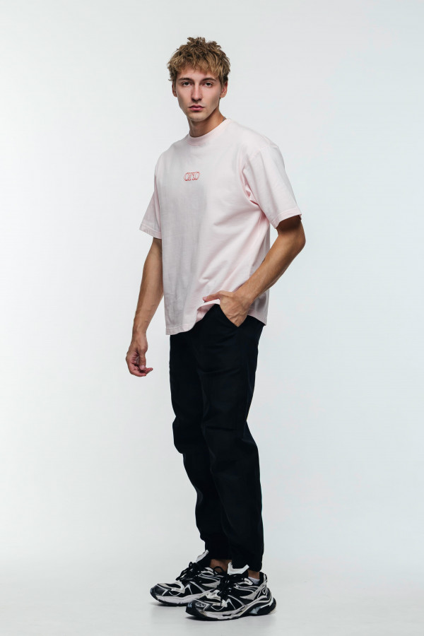 Джоггеры OYYO CLASSIC черные (XL)