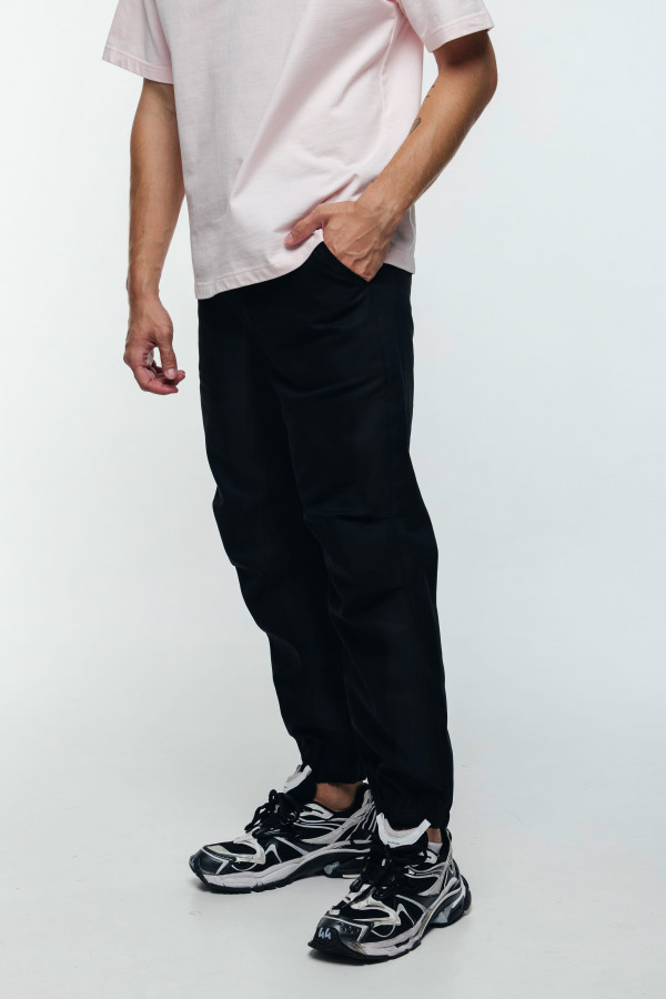 Джоггеры OYYO CLASSIC черные (XL)