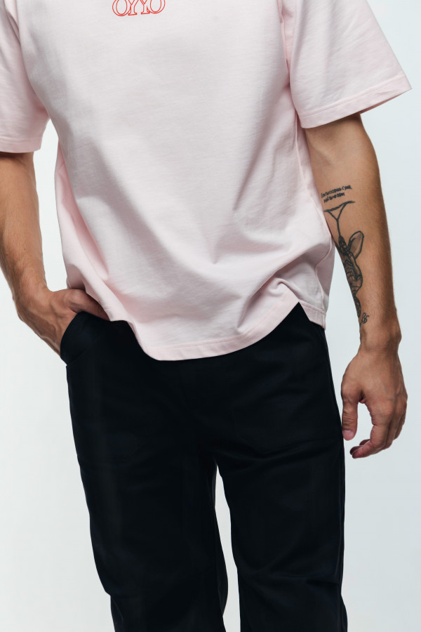 Джоггеры OYYO CLASSIC черные (XL)