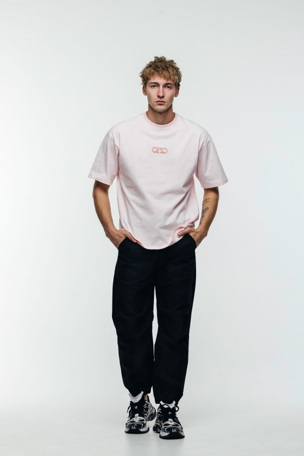 Джоггеры OYYO CLASSIC черные (XL)